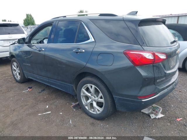 2GNAXVEVXJ6274047 Chevrolet Equinox Premier