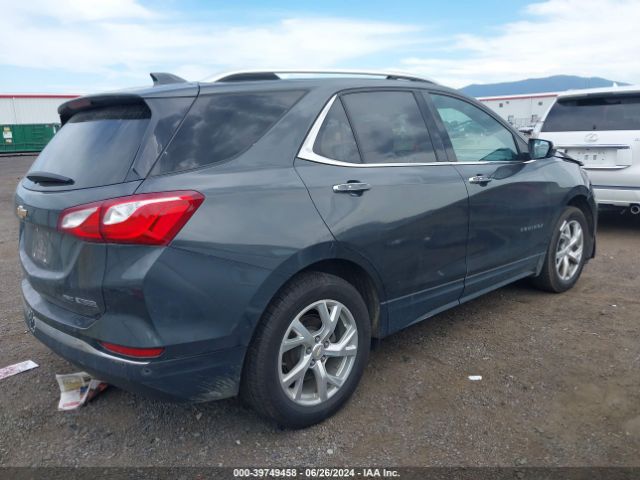 2GNAXVEVXJ6274047 Chevrolet Equinox Premier