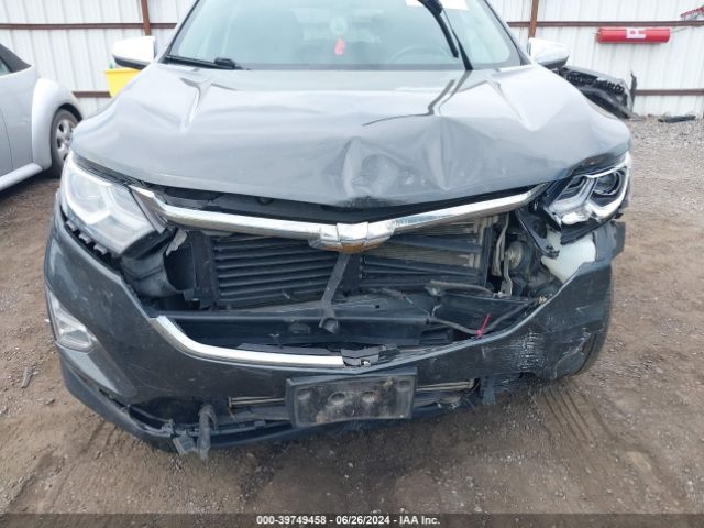 2GNAXVEVXJ6274047 Chevrolet Equinox Premier