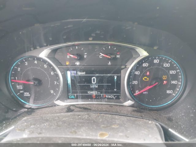2GNAXVEVXJ6274047 Chevrolet Equinox Premier