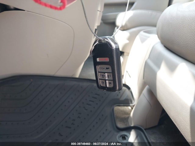 Honda Odyssey Ex-l 2014 5FNRL5H64EB067147 Image 11