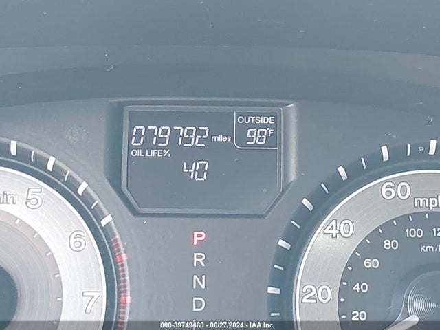Honda Odyssey Ex-l 2014 5FNRL5H64EB067147 Image 15