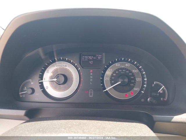 Honda Odyssey Ex-l 2014 5FNRL5H64EB067147 Image 7