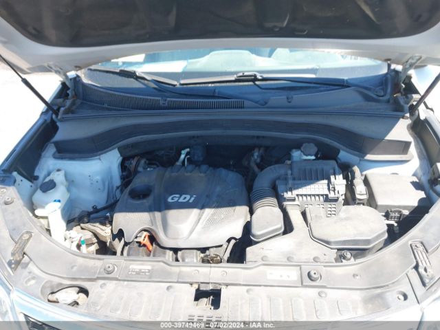 5XYKT3A64EG522698 KIA SORENTO LX