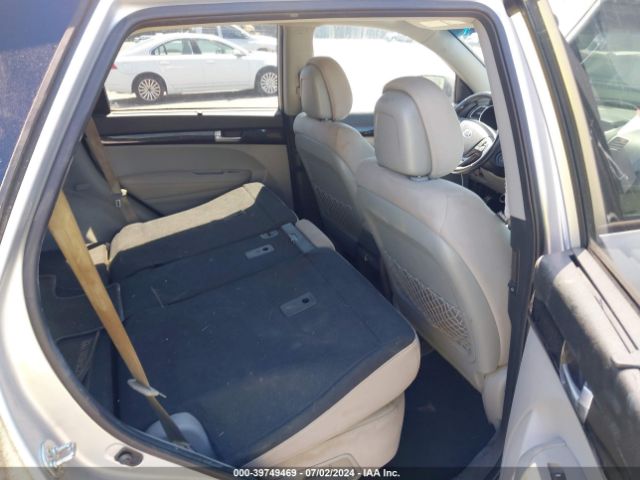 5XYKT3A64EG522698 KIA SORENTO LX