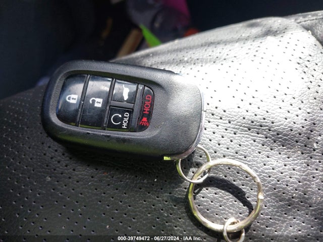 Honda Civic Ex-l 2022 19XFL1H70NE009367 Image 11