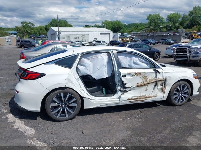 Honda Civic Ex-l 2022 19XFL1H70NE009367 Image 12