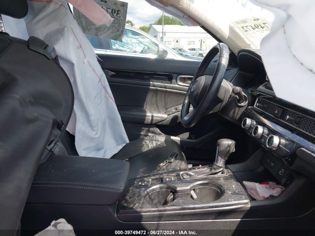 Honda Civic Ex-l 2022 19XFL1H70NE009367 Image 5