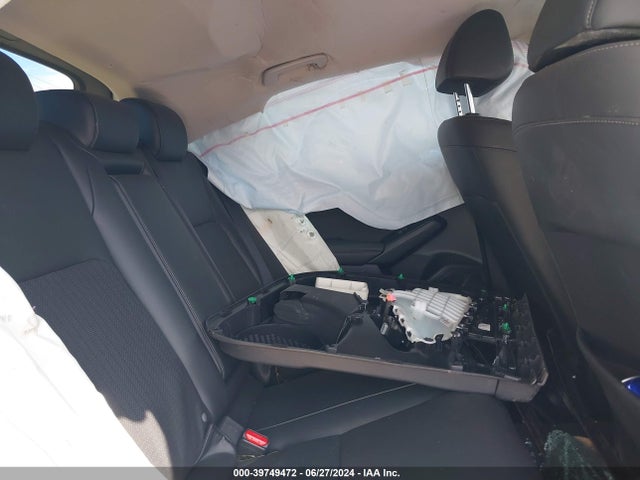 Honda Civic Ex-l 2022 19XFL1H70NE009367 Image 8
