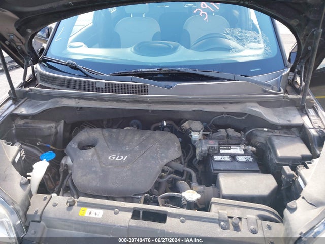 KIA Soul 2015 KNDJN2A24F7177409 Image 10