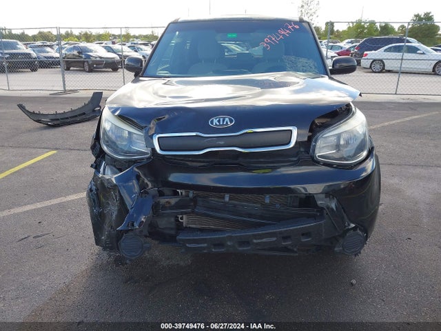 KIA Soul 2015 KNDJN2A24F7177409 Image 13