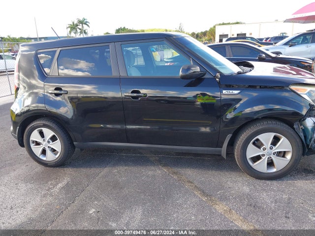 KIA Soul 2015 KNDJN2A24F7177409 Image 14