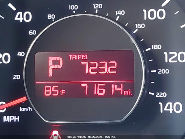 KIA Soul 2015 KNDJN2A24F7177409 Image 16