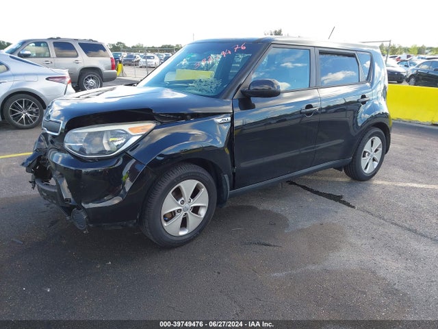 KIA Soul 2015 KNDJN2A24F7177409 Image 2