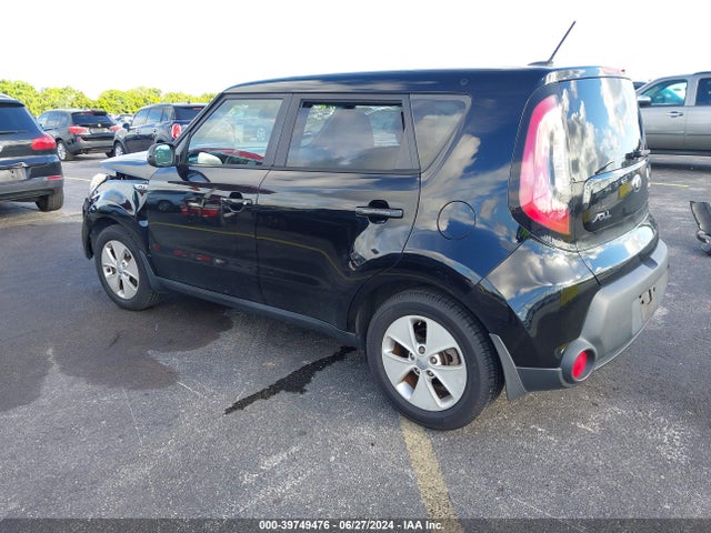 KIA Soul 2015 KNDJN2A24F7177409 Image 3
