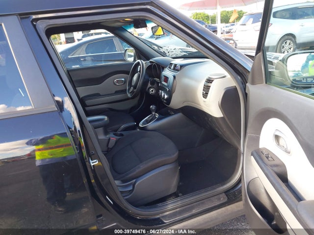 KIA Soul 2015 KNDJN2A24F7177409 Image 5