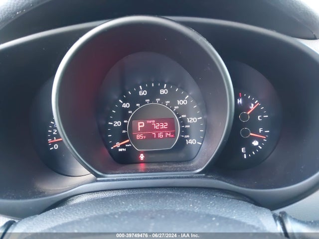 KIA Soul 2015 KNDJN2A24F7177409 Image 7