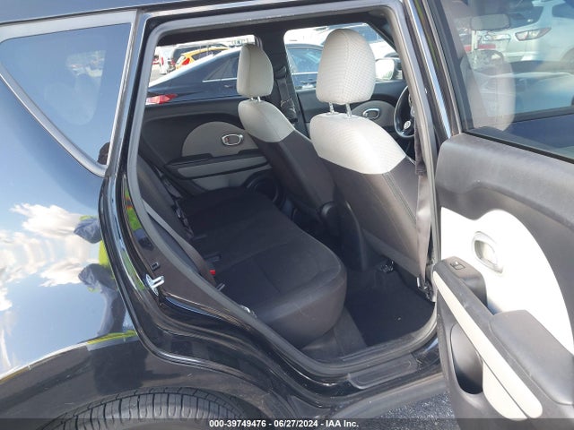 KIA Soul 2015 KNDJN2A24F7177409 Image 8