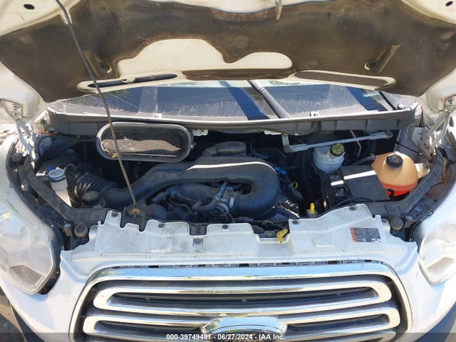 1FMZK1YM1FKB17349 Ford Transit-150 Xlt