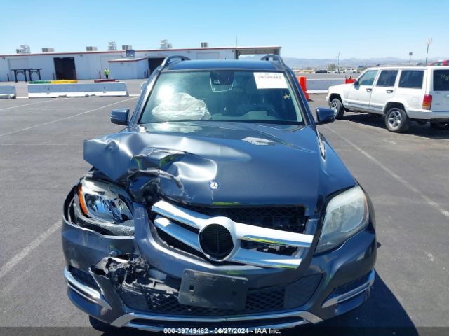 WDCGG8JB0EG271304 Mercedes-Benz Glk 350 4matic