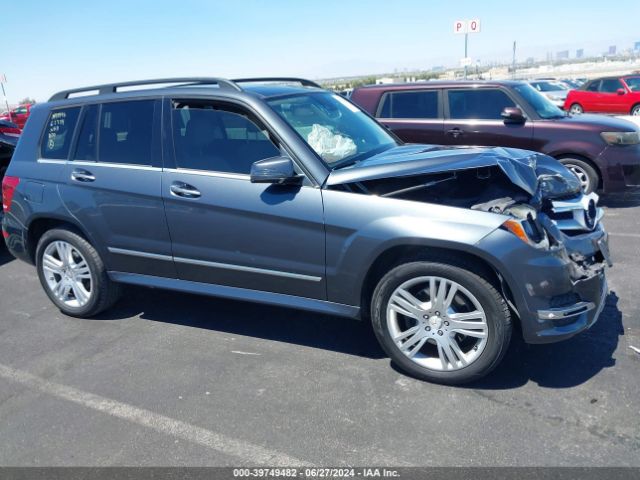WDCGG8JB0EG271304 Mercedes-Benz Glk 350 4matic