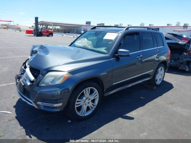 WDCGG8JB0EG271304 Mercedes-Benz Glk 350 4matic