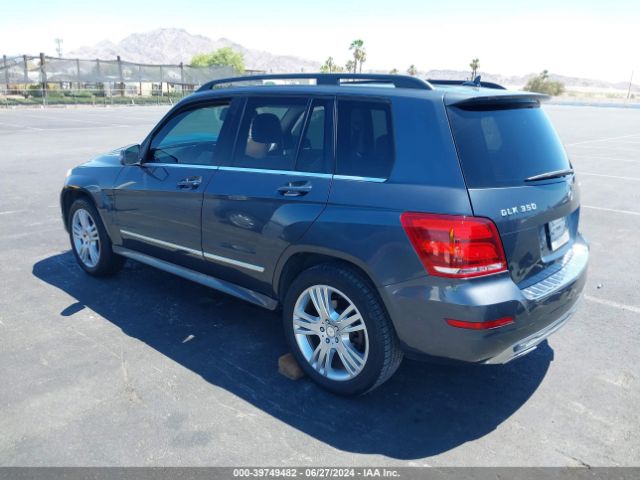 WDCGG8JB0EG271304 Mercedes-Benz Glk 350 4matic