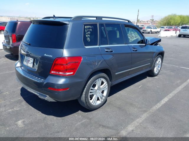 WDCGG8JB0EG271304 Mercedes-Benz Glk 350 4matic