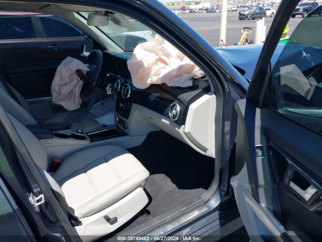WDCGG8JB0EG271304 Mercedes-Benz Glk 350 4matic