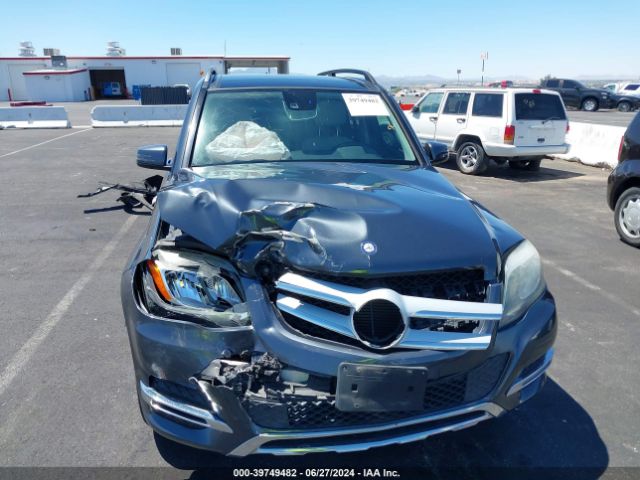 WDCGG8JB0EG271304 Mercedes-Benz Glk 350 4matic