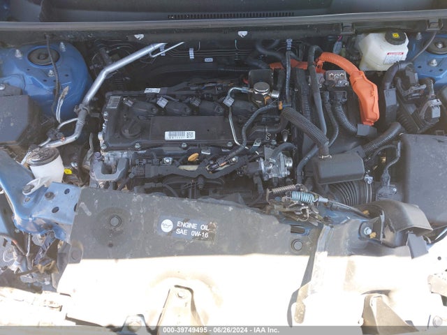 4T3E6RFV5RU149573 Toyota Rav4 Hybrid Xse