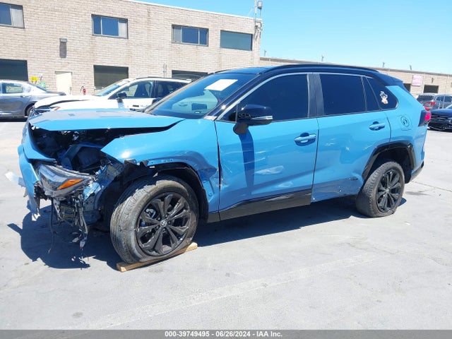 4T3E6RFV5RU149573 Toyota Rav4 Hybrid Xse