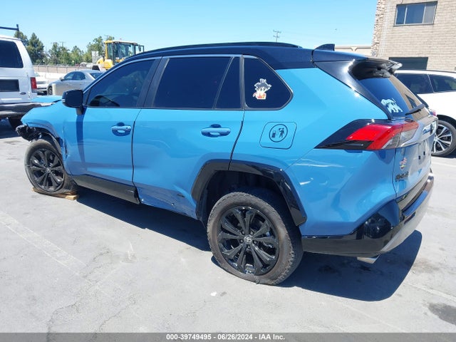 4T3E6RFV5RU149573 Toyota Rav4 Hybrid Xse