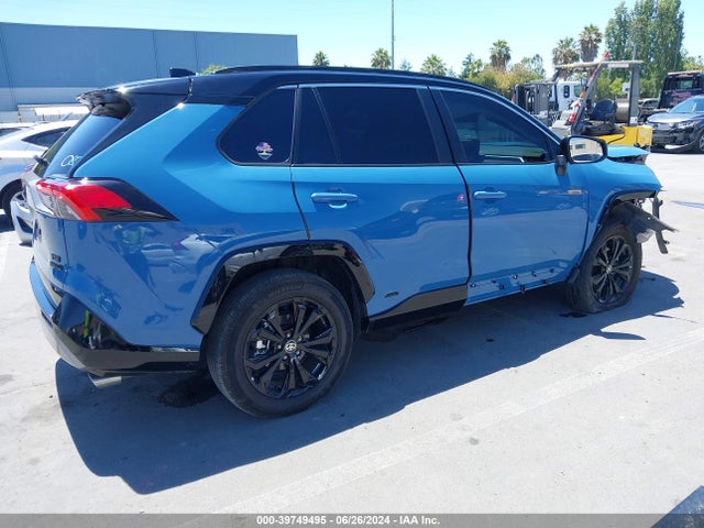 4T3E6RFV5RU149573 Toyota Rav4 Hybrid Xse