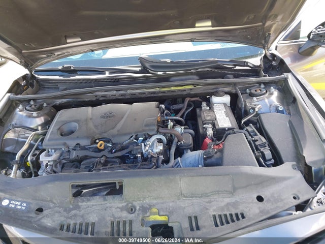 Toyota CAMRY SE 2022 4T1G11AK8NU677956 Image 10