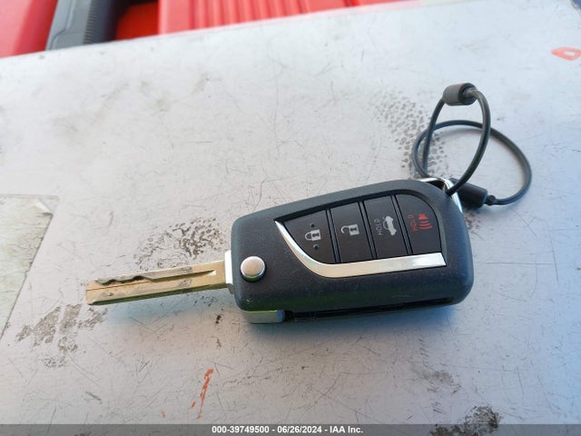 Toyota CAMRY SE 2022 4T1G11AK8NU677956 Image 11