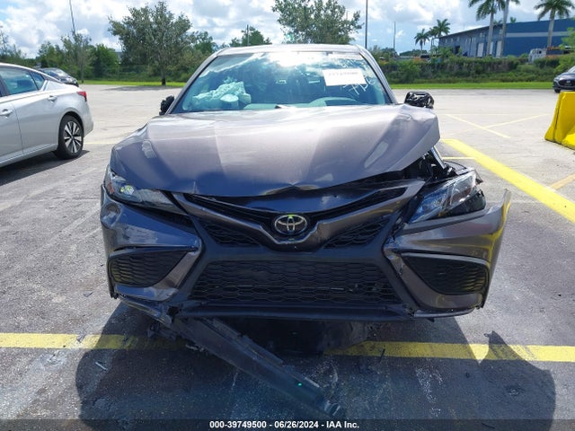 Toyota CAMRY SE 2022 4T1G11AK8NU677956 Image 12