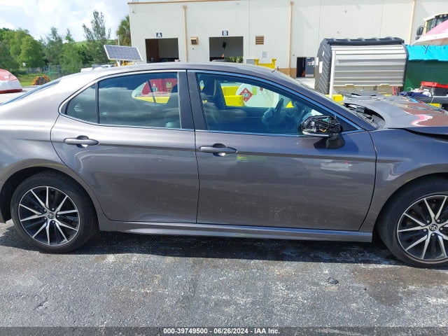 Toyota CAMRY SE 2022 4T1G11AK8NU677956 Image 13