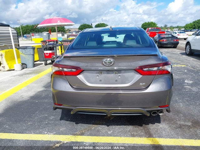 Toyota CAMRY SE 2022 4T1G11AK8NU677956 Image 16