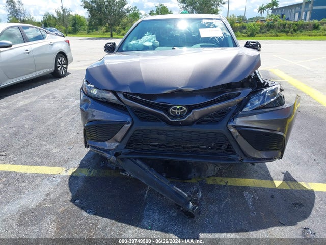 Toyota CAMRY SE 2022 4T1G11AK8NU677956 Image 17