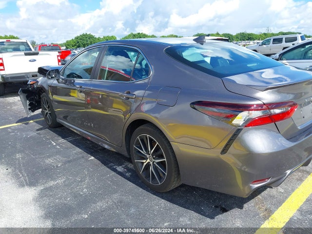 Toyota CAMRY SE 2022 4T1G11AK8NU677956 Image 19