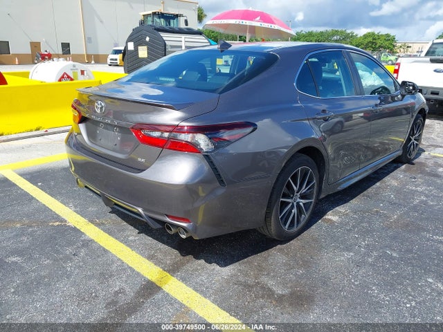 Toyota CAMRY SE 2022 4T1G11AK8NU677956 Image 20
