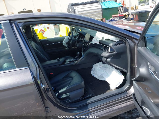 Toyota CAMRY SE 2022 4T1G11AK8NU677956 Image 5