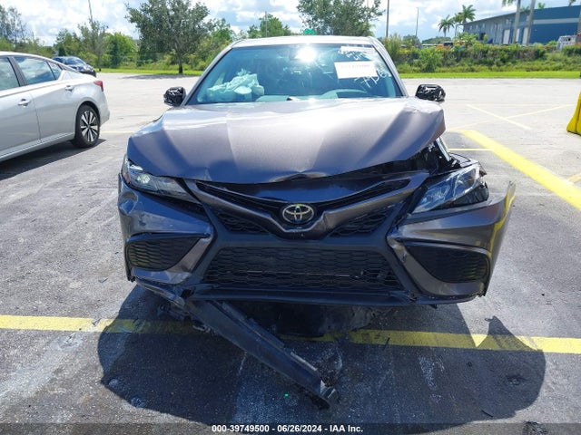 Toyota CAMRY SE 2022 4T1G11AK8NU677956 Image 6