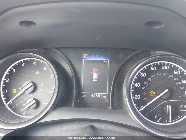 Toyota CAMRY SE 2022 4T1G11AK8NU677956 Image 7