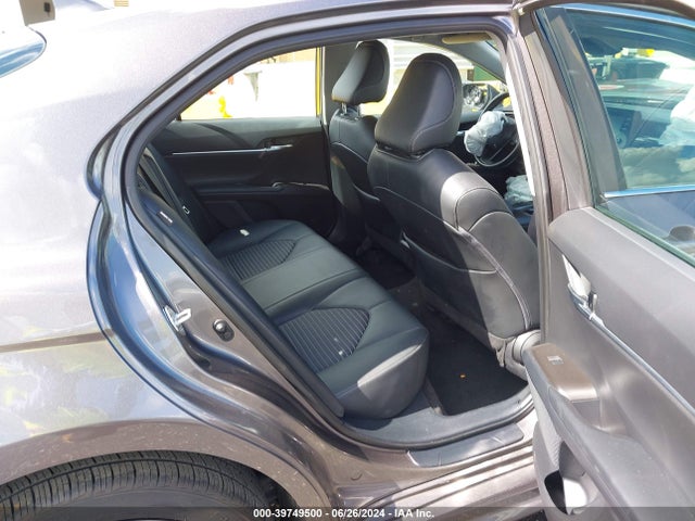 Toyota CAMRY SE 2022 4T1G11AK8NU677956 Image 8