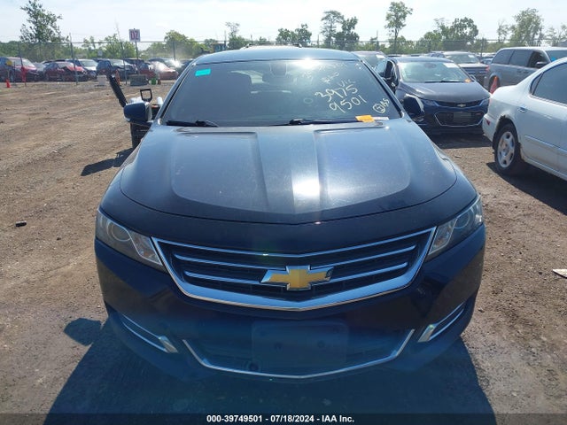 Chevrolet IMPALA 1LT 2017 2G1105SA6H9165357 Image 12