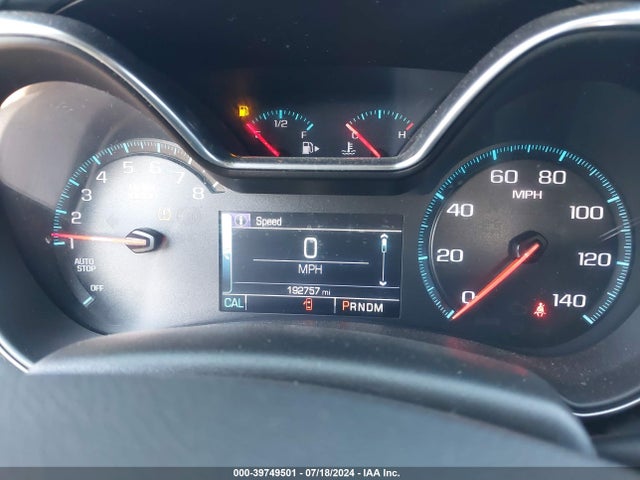 Chevrolet IMPALA 1LT 2017 2G1105SA6H9165357 Image 15