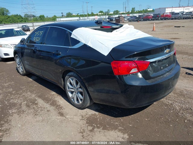 Chevrolet IMPALA 1LT 2017 2G1105SA6H9165357 Image 3