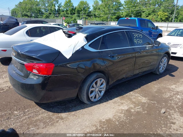 Chevrolet IMPALA 1LT 2017 2G1105SA6H9165357 Image 4